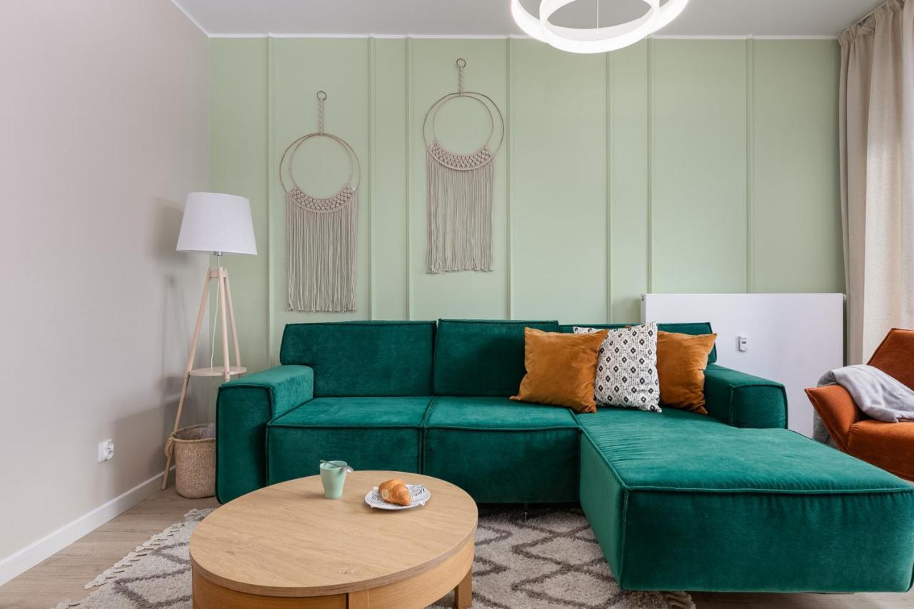 Luxurious Apartment Nadmorskie Tarasy Kolobrzeg By Renters Prestige Eksteriør bilde